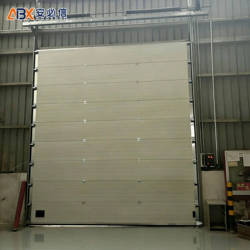 哈尔滨市铝合金提升门